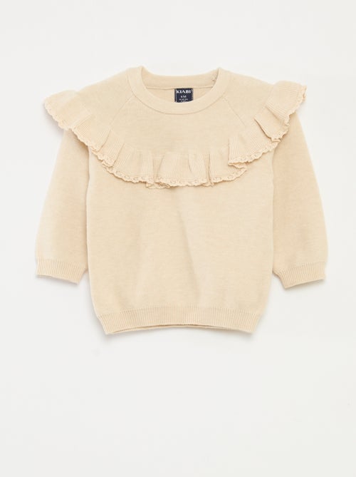 Completo maglia + leggings in maglia - Kiabi