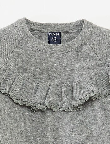 Completo maglia + leggings in maglia