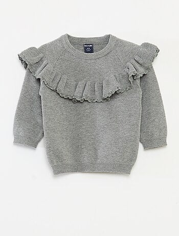 Completo maglia + leggings in maglia