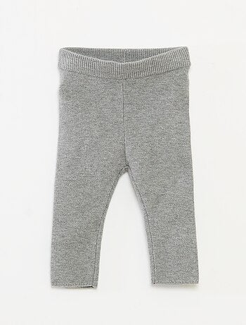 Completo maglia + leggings in maglia