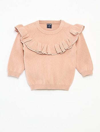 Completo maglia + leggings in maglia