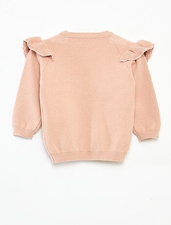 Completo maglia + leggings in maglia