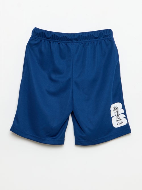 Completo maglia + pantaloncini con licenza ufficiale della Coppa del Mondo FIFA 26™ - 2 pezzi - Kiabi