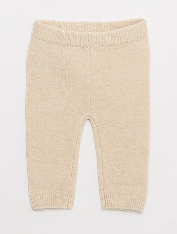 Completo maglia + pantaloni in maglia - 2 pezzi