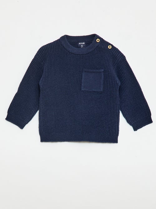 Completo maglia + pantaloni in maglia - 2 pezzi - Kiabi