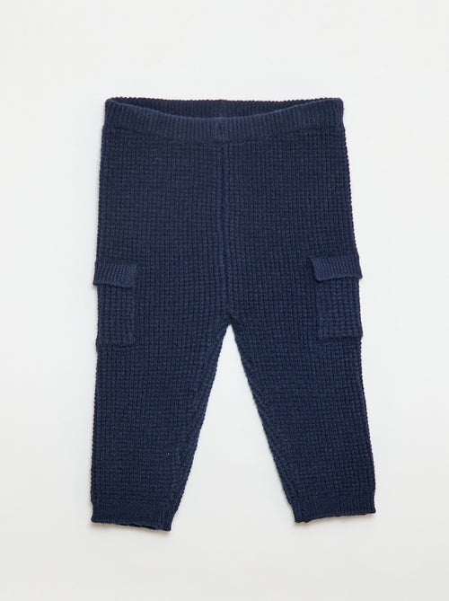 Completo maglia + pantaloni in maglia - 2 pezzi - Kiabi