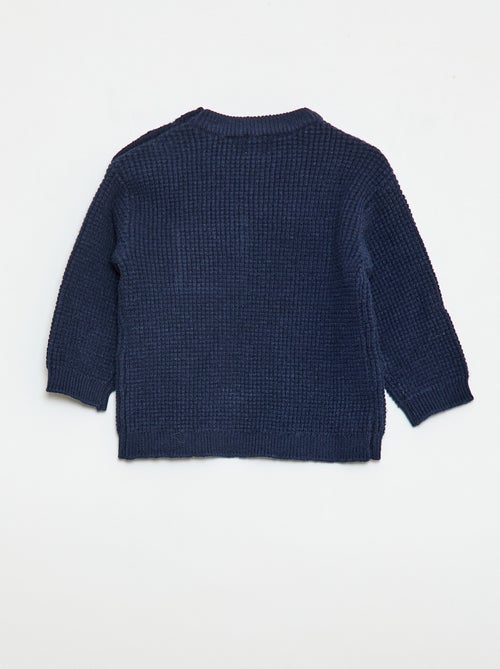 Completo maglia + pantaloni in maglia - 2 pezzi - Kiabi