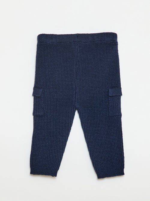 Completo maglia + pantaloni in maglia - 2 pezzi - Kiabi