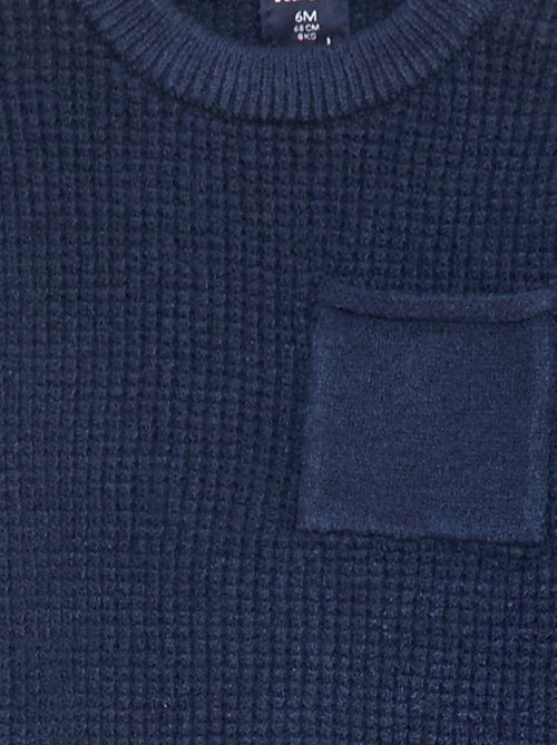 Completo maglia + pantaloni in maglia - 2 pezzi - Kiabi