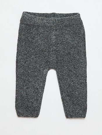 Completo maglia + pantaloni in maglia - 2 pezzi