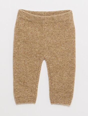 Completo maglia + pantaloni in maglia - 2 pezzi