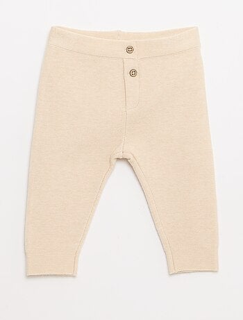 Completo maglia + pantaloni in maglia