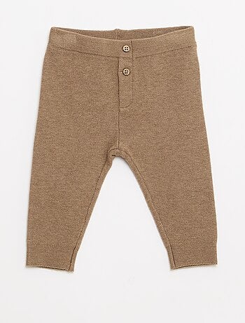 Completo maglia + pantaloni in maglia