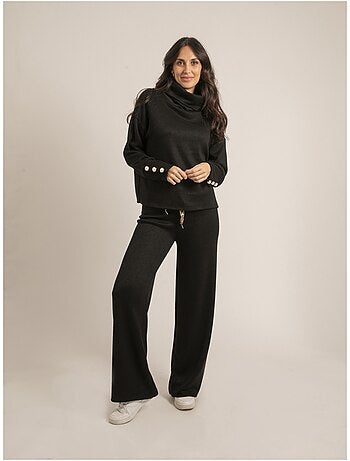 Completo maglia pull + pantalone ELMERA