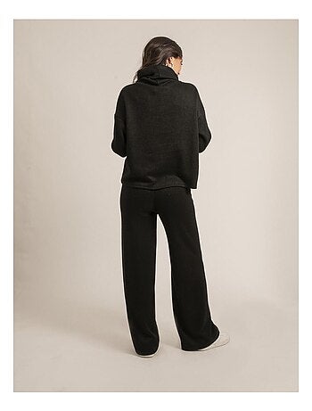 Completo maglia pull + pantalone ELMERA