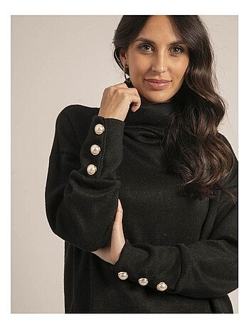 Completo maglia pull + pantalone ELMERA