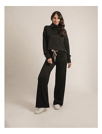 Completo maglia pull + pantalone ELMERA