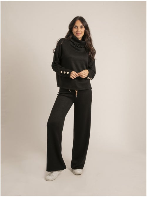 Completo maglia pull + pantalone ELMERA - Kiabi