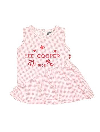 Completo maglietta e leggings neonato Lee Cooper