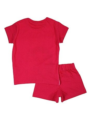Completo maglietta e short Gabby