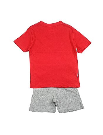 Completo maglietta e short Lee Cooper