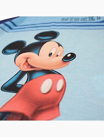Completo maglietta e short Mickey