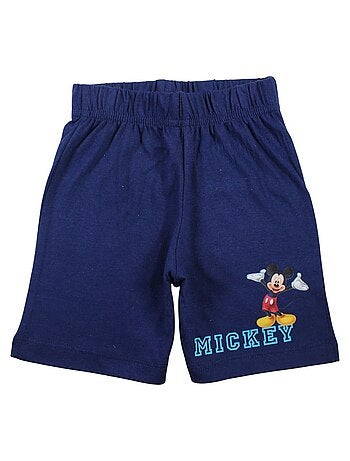 Completo maglietta e short Mickey
