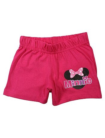 Completo maglietta e short Minnie