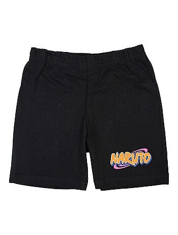 Completo maglietta e short Naruto bambino
