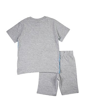 Completo maglietta e short Naruto