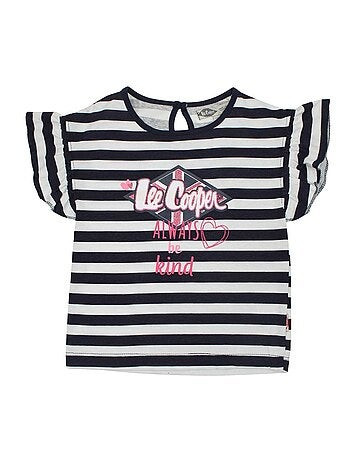 Completo maglietta e short neonato Lee Cooper