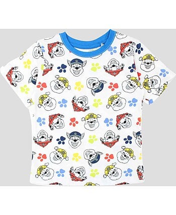 Completo maglietta e short Paw Patrol