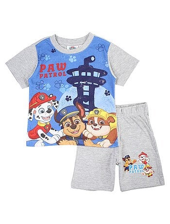 Completo maglietta e short Paw Patrol