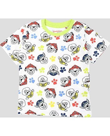 Completo maglietta e short Paw Patrol
