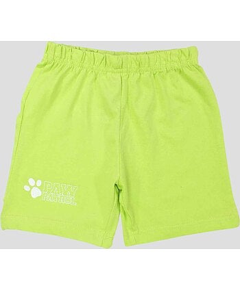 Completo maglietta e short Paw Patrol