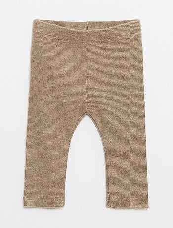 Completo maglietta + leggings con peluche - 2 pezzi