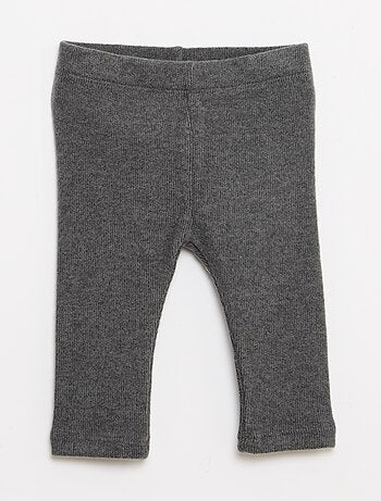 Completo maglietta + leggings con peluche - 2 pezzi