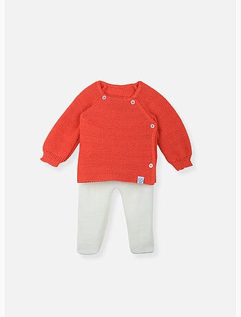 Completo Maglioncino + Pantaloni