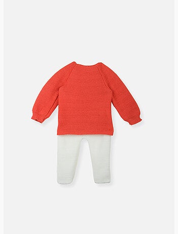 Completo Maglioncino + Pantaloni