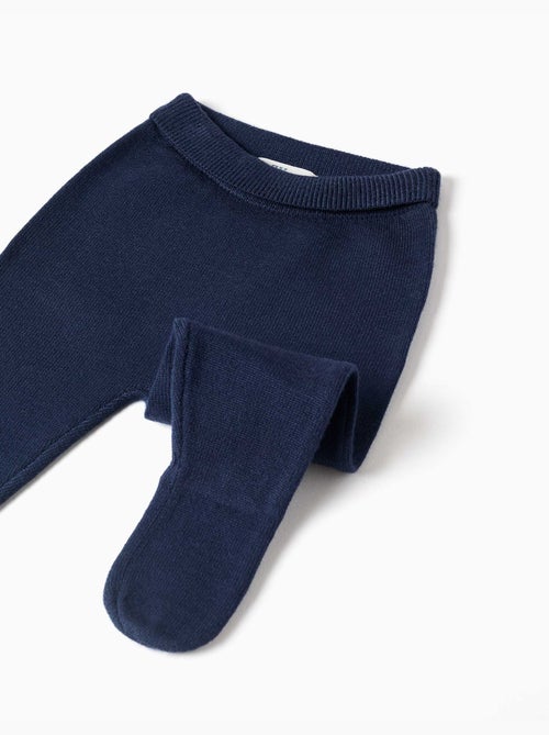 Completo maglione e pantaloni con jacquard - Kiabi