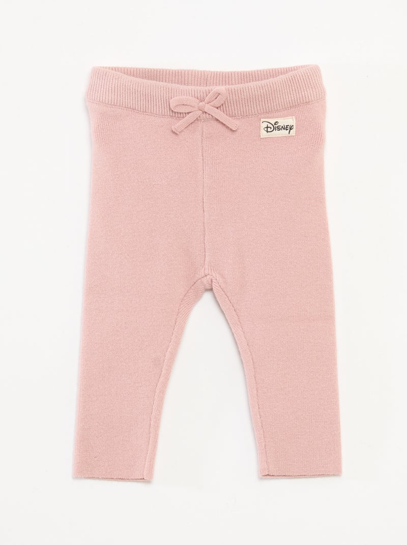 Completo maglione + leggings 'Disney' 'Minnie' Beige - Kiabi