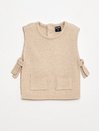 Completo maglione + sciarpa sottile