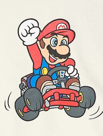 Completo 'Mario' 'Nintendo' in cotone
