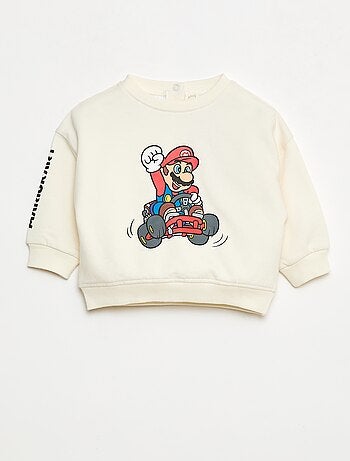 Completo 'Mario' 'Nintendo' in cotone