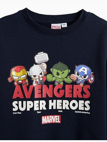Completo Marvel, MO Fashion