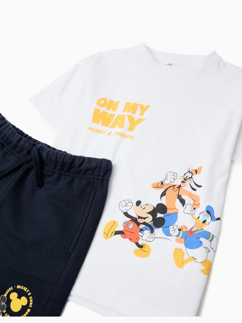 Completo Mickey ?Disney, MO Fashion Bianco - Kiabi