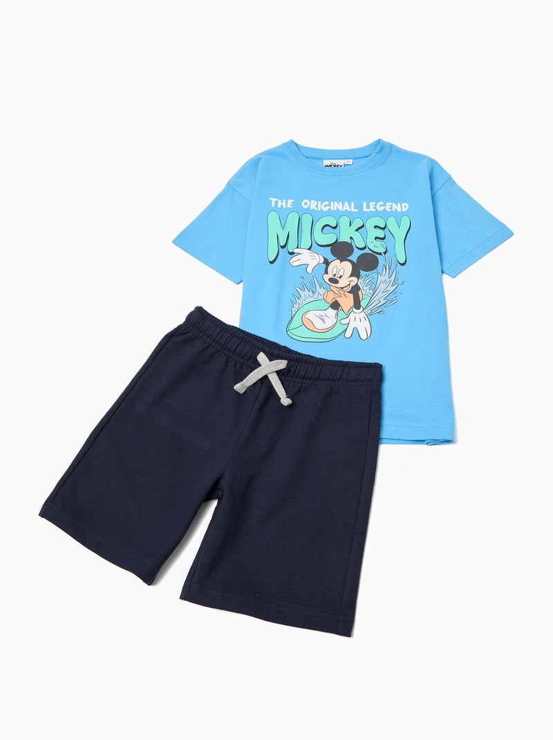 Completo Mickey ?Disney, MO Fashion Blu - Kiabi