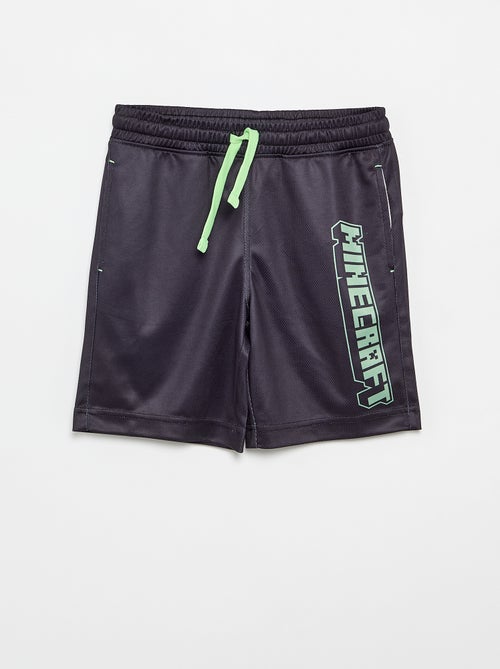 Completo 'Minecraft' Bermuda + T-shirt - Kiabi