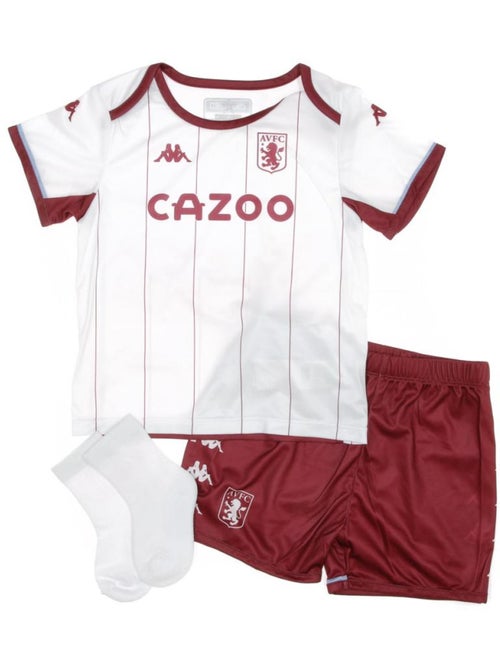 Completo Mini Kit Neonati Kappa - Kiabi