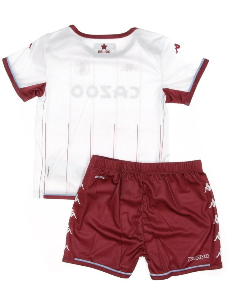 Completo Mini Kit Neonati Kappa Bianco - Kiabi